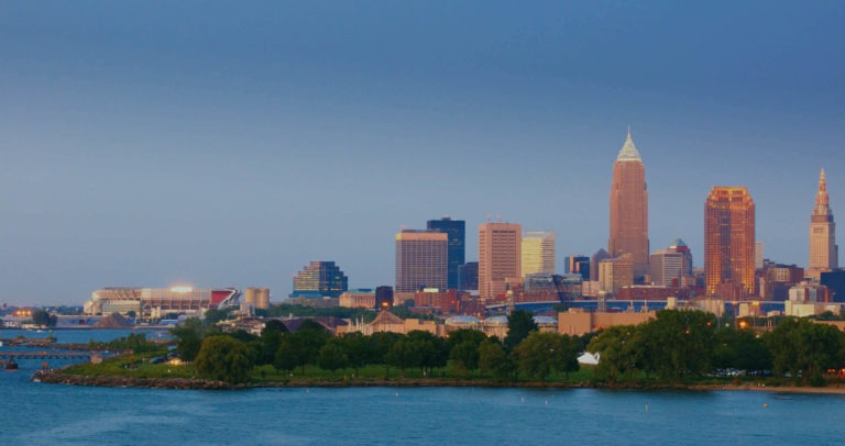 parallax cleveland oh